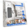 Thumbnail Wireless Doorbell with Fabric Finish — Kits, Coolqiya