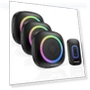 Thumbnail Wireless Doorbell with RGB Light — Kits, TECKNET