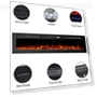 Thumbnail 70 inch Electric Fireplace Insert — Electric Heating Solutions, CharaVector