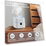 Thumbnail Air Purifier and Humidifier Combo — Air Moisturizers, HomBreez