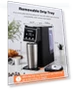 Thumbnail Coffee Maker Hot & Iced With Bold Setting — Chilled Coffee Delights, SHARDOR