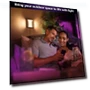 Thumbnail Impress Outdoor Wall Light Wide — Garden Illumination, Philips Hue