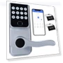 Thumbnail Keyless Entry Smart Door Lock — Locks, LORVIBO