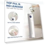 Thumbnail Large Ultrasonic Cool Mist Humidifier — Air Moisturizers, Akeshan