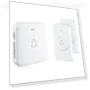 Thumbnail Mini Waterproof Wireless Doorbell — Kits, AVANTEK