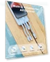 Thumbnail Portable Charger with Built-in Cables — Mobile Power Solutions, Dong guan Utopia-Originality Technology Co., Ltd