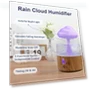 Thumbnail Rain Cloud Humidifier — Air Moisturizers, Foyucool