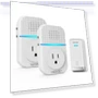 Thumbnail Self-Powered Wireless Doorbell — Kits, TECKNET