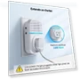 Thumbnail Self-Powered Wireless Doorbell — Kits, TECKNET