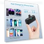 Thumbnail Small Portable Charger for iPhone — Mobile Power Solutions, Dongguan Yuanhaoxun Technology Co., Ltd.