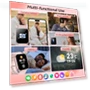 Thumbnail Smart Watch with Fitness Tracker — Smartwatches, Jacoosa