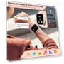 Thumbnail Smart Watch with Health Monitoring — Smartwatches, Odsslgw