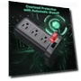 Thumbnail Surge Protector Power Strip Tower with USB Ports — Power Solutions & Surge Protection, SMALLRT