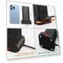 Thumbnail Surge Protector Power Strip Tower with USB Ports — Power Solutions & Surge Protection, SMALLRT