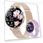Thumbnail Ultra-Slim HD Women's Smart Watch — Smartwatches, LIGE