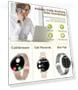 Thumbnail Ultra-Slim HD Women's Smart Watch — Smartwatches, LIGE