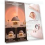 Thumbnail Ultrasonic Humidifier with Sunset Light — Air Moisturizers, fuliying