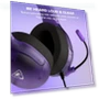 Thumbnail Airlite Fit Wired Gaming Headset — Gaming Controllers, Turtle Beach
