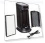 Thumbnail AllergenPlus HEPA Tower Air Purifier — HEPA Air Purifiers, Honeywell