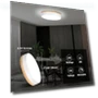Thumbnail Dimmable LED Close to Ceiling Light with Minimalist Wood Oak Design — Overhead Lighting, WOKNOS