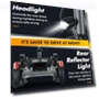 Thumbnail Folding Mobility Scooter — Push Scooters, WEYRAL