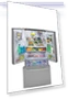 Thumbnail French Door Refrigerator with Ice & Water Dispenser — Cooling Solutions, Winia