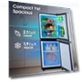 Thumbnail Fridge with Bottom Freezer — Mini Fridges, Anypro