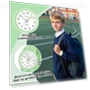 Thumbnail Kids Analog Learning Time Watch — Watch Straps & Bands, SOCICO