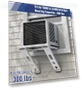 Thumbnail No Drilling Air Conditioner Support Bracket — Window, LEOPO