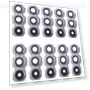 Thumbnail Original Rear Camera Lens Cover — Back Covers, Samsung
