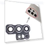 Thumbnail Rear Camera Lens Cover — Back Covers, Samsung