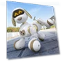 Thumbnail Remote Control Robot Dog Toy — Interactive Figures & Robots, Ruko