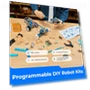 Thumbnail Ultimate 10 in 1 Robot Building Kit — Construction Kits, Makeblock