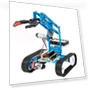 Thumbnail Ultimate 10 in 1 Robot Building Kit — Construction Kits, Makeblock