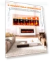 Thumbnail Wall Mounted Electric Fireplace Heater — Electric Heating Solutions, VISVEIL