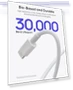 Thumbnail 5 Pack 6FT USB C to Lightning Cable — Lightning, NKNZLY