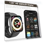Thumbnail AMOLED S7 Smart Watch — Smartwatches, TOZO
