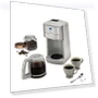 Thumbnail Automatic Grind and Brew 12-Cup Coffeemaker — Coffee Makers, Cuisinart