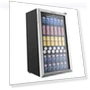 Thumbnail Beverage Refrigerator Cooler — Mini Fridges, EUHOMY