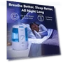 Thumbnail CoolRelief Cool Mist Humidifier — Air Moisturizers, Vicks