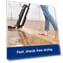 Thumbnail Cordless Hardwood Floors Cleaner — Smart Cleaning Robots, Tineco