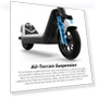 Thumbnail Electric Scooter for Commute — Push Scooters, NIU