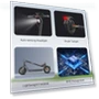 Thumbnail Electric Scooter — Push Scooters, Navee