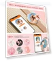 Thumbnail Elegant Smart Watch for Women — Smartwatches, SUNKTA