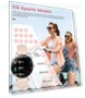 Thumbnail Elegant Smart Watch for Women — Smartwatches, SUNKTA