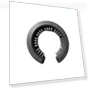 Thumbnail Filter Cleaning Brush for Dyson Airwrap — Accessories, Dyson