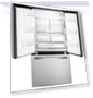 Thumbnail Fingerprint Resistant French-Door Refrigerator — Cooling Solutions, GE