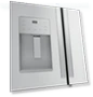 Thumbnail Fingerprint Resistant French-Door Refrigerator — Cooling Solutions, GE