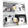 Thumbnail Folding Portable Light Photo Lighting Studio Shooting Tent Box Kit — Shooting Tents, PULUZ