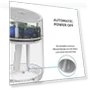 Thumbnail Mini Humidifier with LED Light — Air Moisturizers, HomBreez